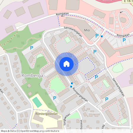 Rombergsgatan 40, 74533, Enköping