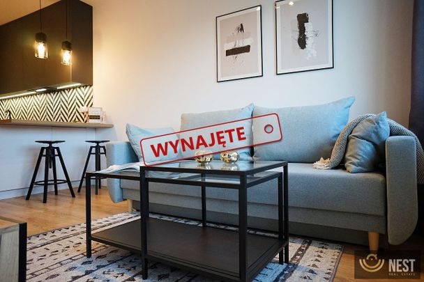 Dwupokojowe mieszkanie do wynajęcia ! - Фото 1