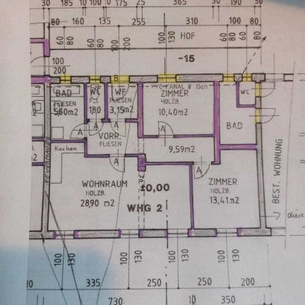 Ruhig gelegene Erdgechossmietwohnung nähe Wieselburg! - Photo 1