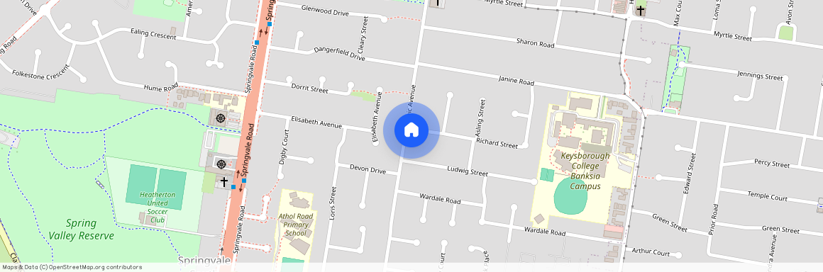 41 Olympic Avenue, Vic 3172, Springvale South