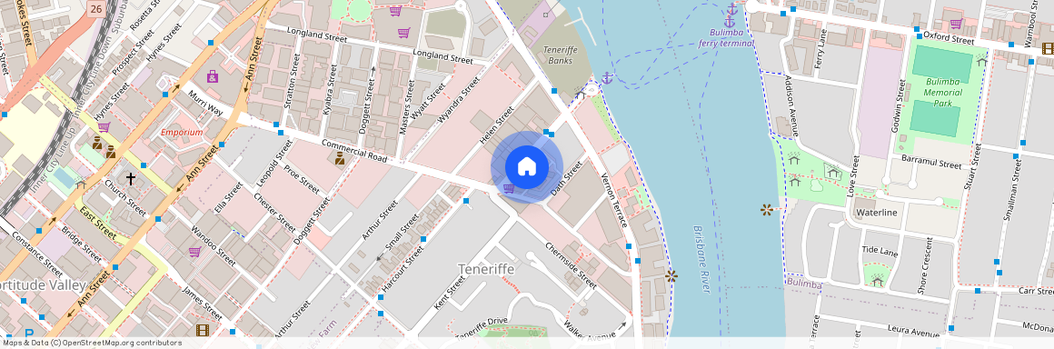 505/109 Commercial Road, Teneriffe QLD 4005