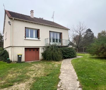 Location Maison 4 pièces 75 m2 à Marles-en-Brie - Photo 4