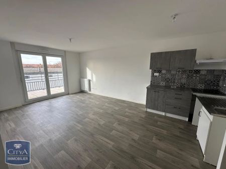 Appartement à louer 3 pièces 60.25m² - Photo 5