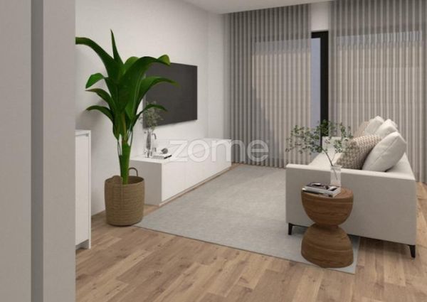 Apartamento T2 em Braga