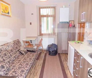 1 camera, 23 mp, mobilat modern, recent renovat, strada Horea - Photo 3