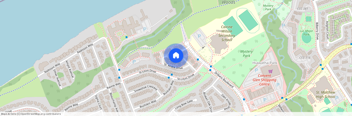 770 St. Andre Drive B, Orleans - Convent Glen And Area