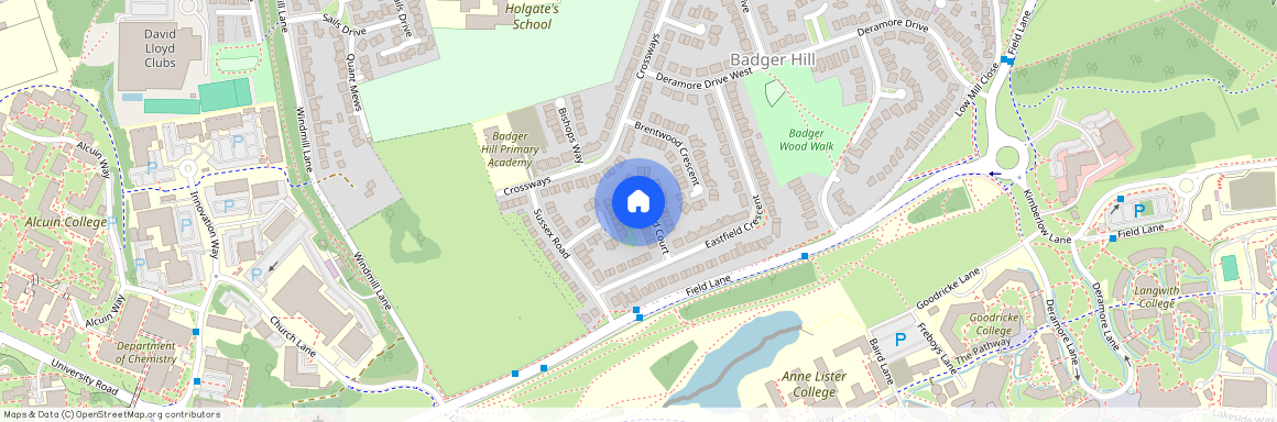 Eastfield Court, YO10 5JA, York