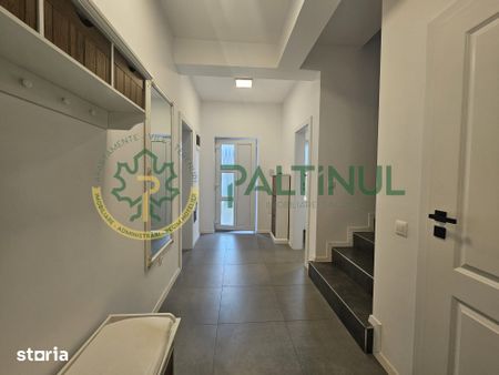 Casă modernă tip înșiruit de închiriat în Șelimbăr, Sibiu - Fotografie 2