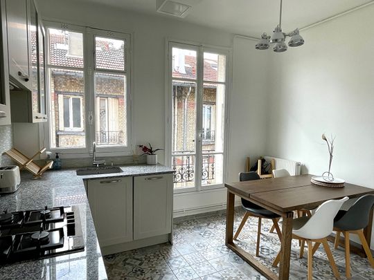 Appartement 3 pièce(s) 63 m2 - Photo 1