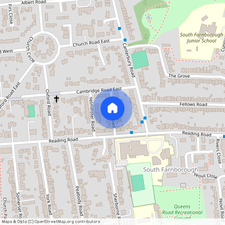 Windsor Road, Farnborough, GU14