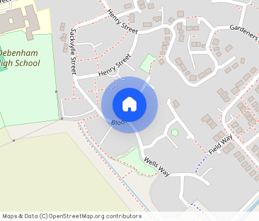 Bloomfield Way, Debenham, Stowmarket, IP14 - Photo 1