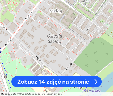 BARDZO ŁADNA KAWALERKA, NISKI BLOK, UL. CZAPLA - Zdjęcie 1