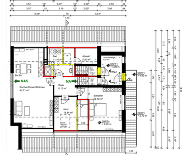 3-Zimmer-Wohnung, 84m², 32457 Möllbergen - Photo 2