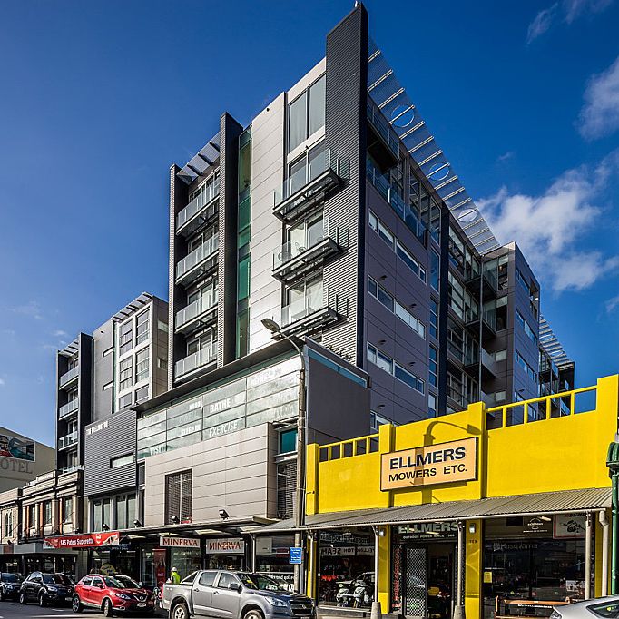 481/233 Cuba Street, Te Aro Wellington 6011 - Photo 1