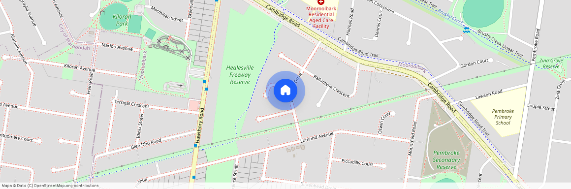 1 Cradley Court, Vic 3137, Kilsyth