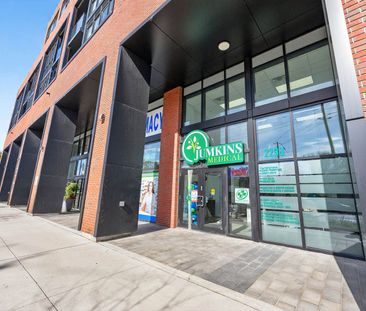 For Lease - 2300 St Clair Avenue Unit# 813, Toronto, Ontario - Photo 1