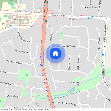 9 Judanne Crt, Qld 4164, Thornlands