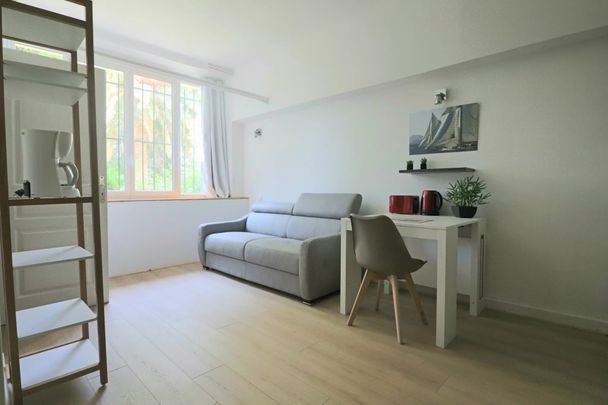 Location Appartement 1 pièce 19m² CANNES 06400 - Photo 1
