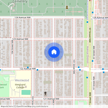 12223 102 Street Northwest, Edmonton, AB T5G 2H2