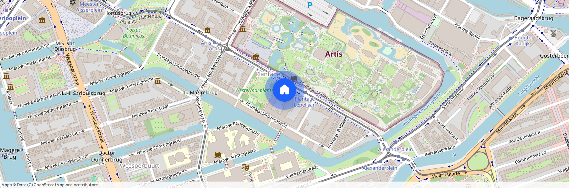 Plantage Middenlaan 50 G9, 1018DH Amsterdam