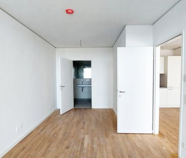 2-Zi.-Erstbezug mit Loggia & Rooftop Pool | TOWER HOMES - Photo 3