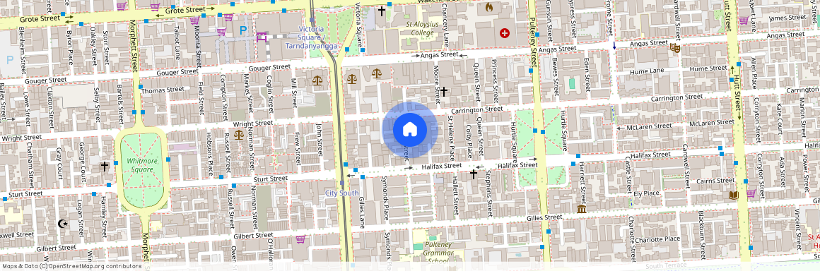 308 / 16-20 Surflen Street, Adelaide