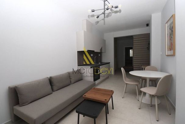 Studio/Γκαρσονιέρα για ενοικίαση Ειρήνη - Καστέλο (Συκιές) - Photo 1