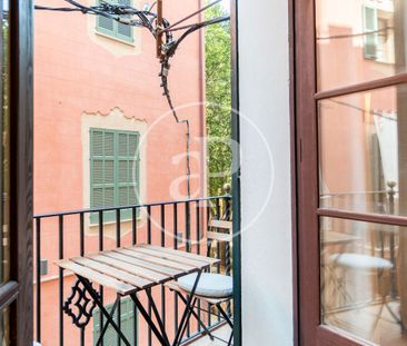 Piso de alquiler en Carrer de Sant Bartomeu, Sant Nicolau - Photo 4