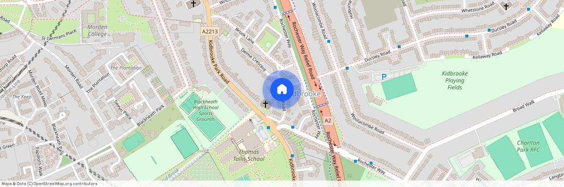 Susan Road, London, SE3