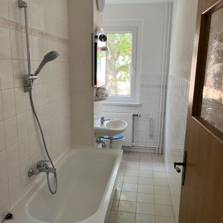 Kuschelige 3-Raum-Wohnung wartet auf eine kleine Familie - Photo 1