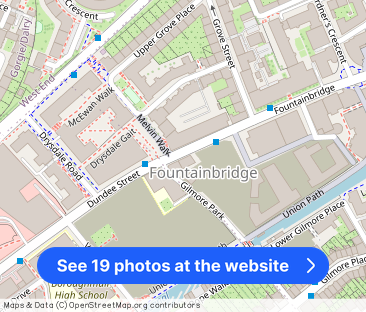 Fountainbridge, Edinburgh, EH3 9RU - Photo 1