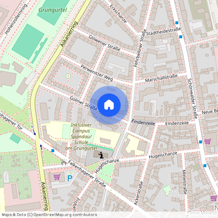 Golmer Str. 29 - 13585 Berlin OT Spandau