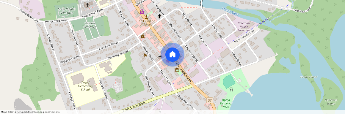 472 Victoria Street Unit# B, Tweed