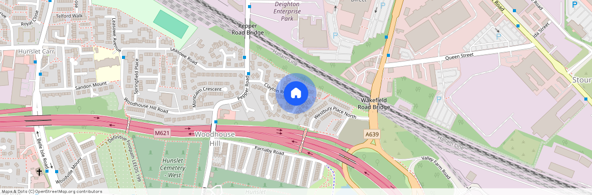 30, Clayton Road, Leeds, West Yorkshire, LS10 2HE