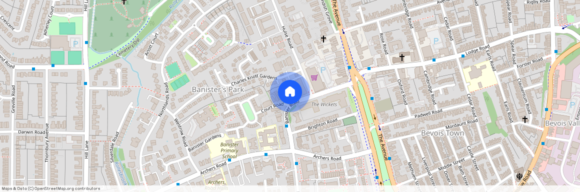 Bannister Road, Southampton SO15