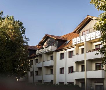 Neu! Stilvolle 1-Raum-Wohnung mit moderner Einbauküche, Tageslichtb... - Foto 6