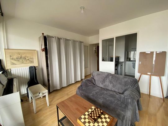 Appartement T1 à louer - 22 m² - Photo 1