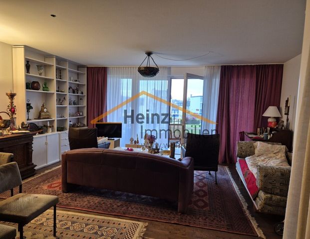 Sonnige Balkonwohnung in ruhiger Zentrumslage !!! - Foto 1