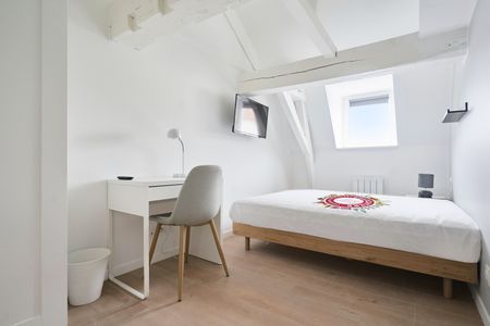 NEGRIER Colocation 5 chambres à Lille - Photo 2