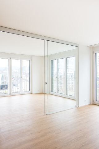 Baujahr 2021 - 2.5 Zimmerwohnung 95 m2 im Birkenhof Uzwil - Photo 2