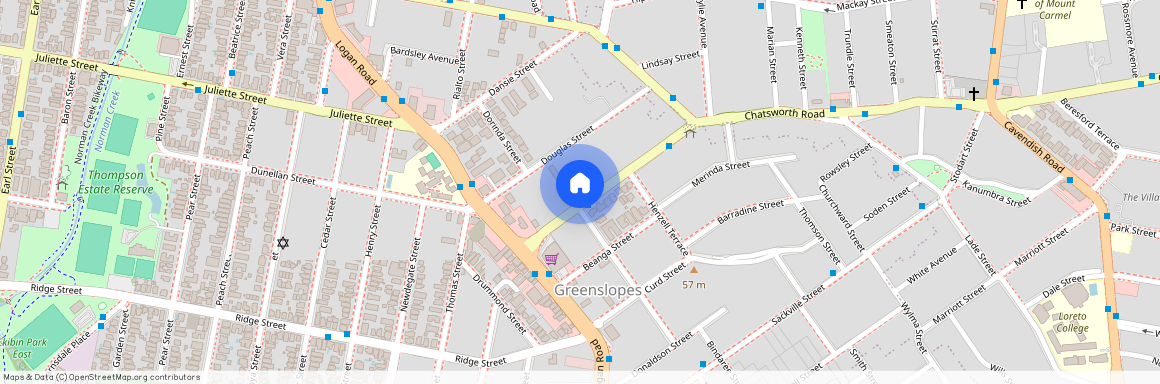 1/30 Chatsworth Road, Qld 4120, Greenslopes