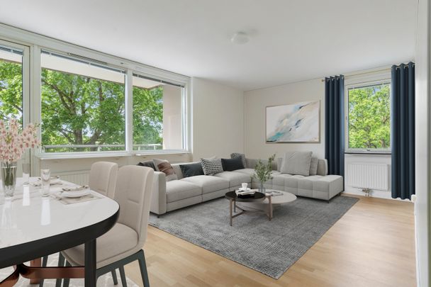 Lantmannavägen 38 - Foto 1