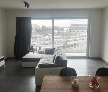Appartement te huur in Aalter voor € 850 met 2 slaapkamers - Foto 1