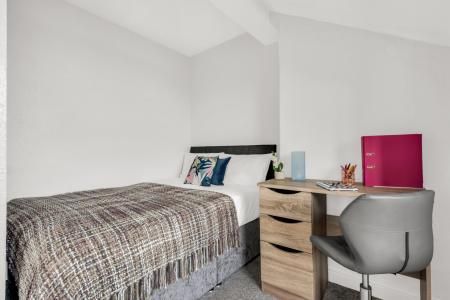 FLAT 2, 205 HYDE PARK ROAD Leeds - LS6 1AH - Photo 5