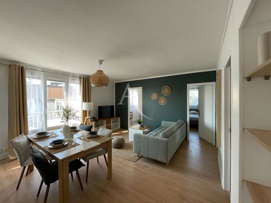 Location Appartement 1 pièce 9m² - Photo 1