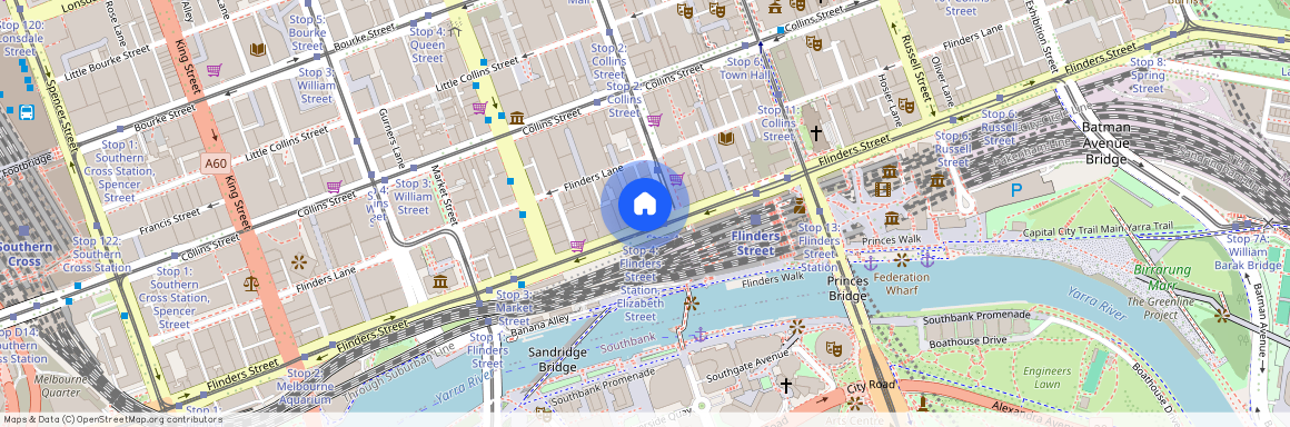 503/296 Flinders Street Melbourne VIC