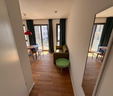 Weißensee: Berliner Allee: ERSTBEZUG im NEUBAU - ab SOFORT: 1-Zi-Wh... - Photo 4