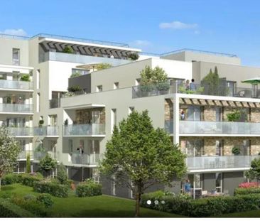 Location Appartement 1 pièce 28m² DIJON 21000 - Photo 5