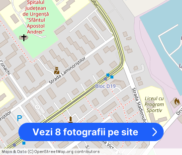 De inchiriat apartament cu 2 camere - Fotografie 1