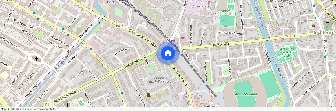 Shelbourne Hall, Shelbourne Road, Ballsbridge, Dublin 4
